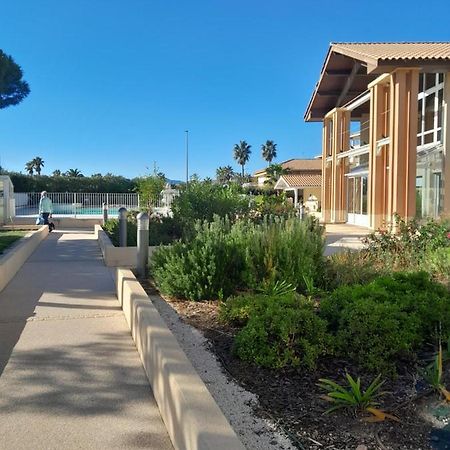 Apartamento Port Frejus Thalasso Base Nature Exterior foto