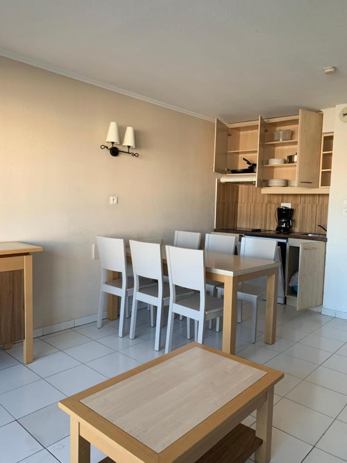Apartamento Port Frejus Thalasso Base Nature Exterior foto
