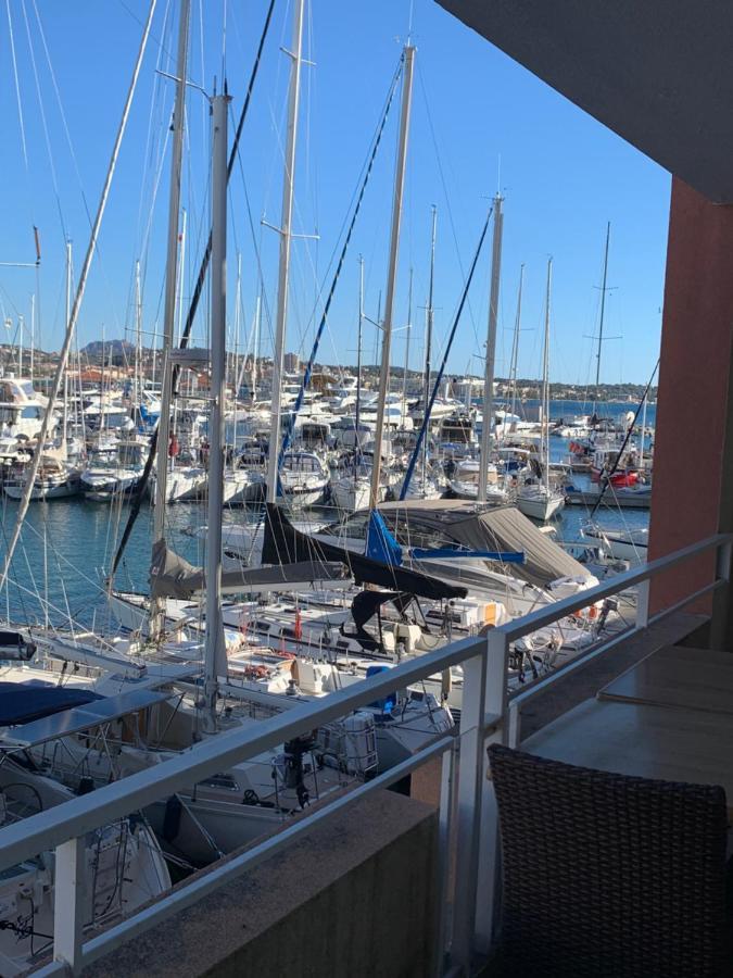 Apartamento Port Frejus Thalasso Base Nature Exterior foto
