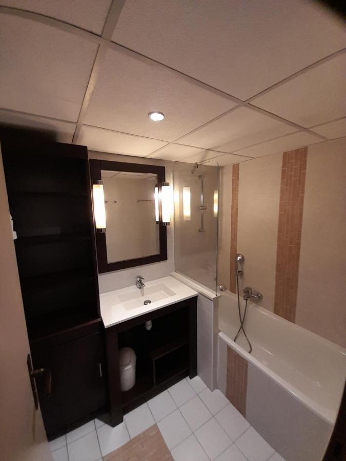 Apartamento Port Frejus Thalasso Base Nature Exterior foto