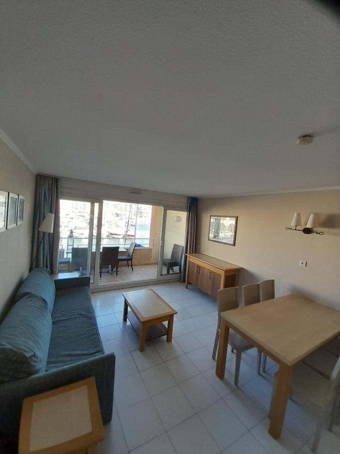 Apartamento Port Frejus Thalasso Base Nature Exterior foto